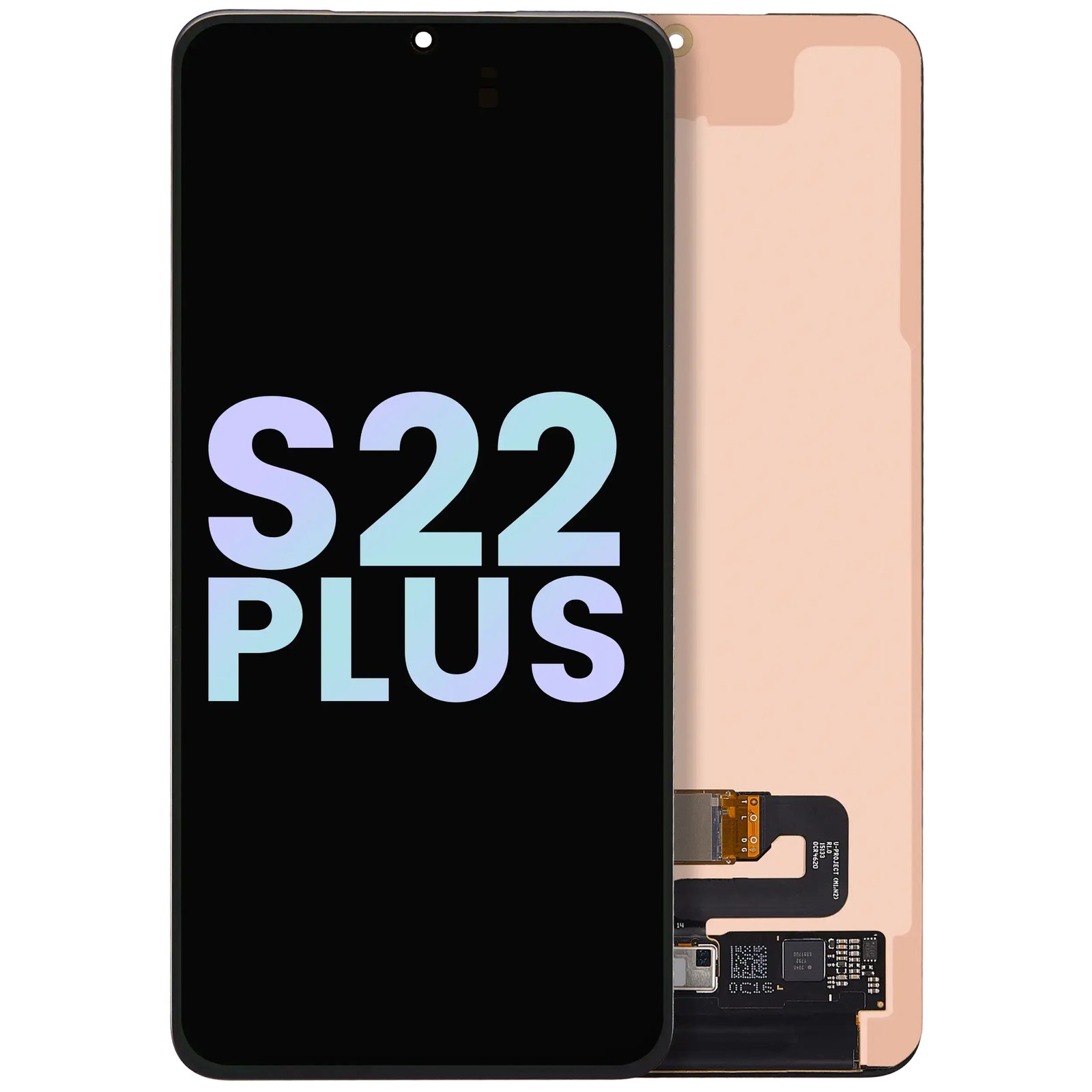 Samsung Galaxy S22 Plus Original Display Screen | Premium Touch Panel | High-Quality Screen Replacement Assembly